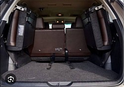 เหมาะสำหรับผู้โดยสาร 4 คนกระเป๋า 4 ใบใหญ่