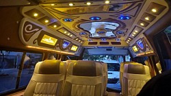 เหมารถตู้เที่ยวต่างจังหวัด