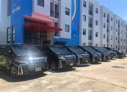 บริการเช่าเหมารถ alphard