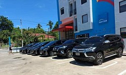 เช่าเหมารถ alphard พร้อมคนขับ